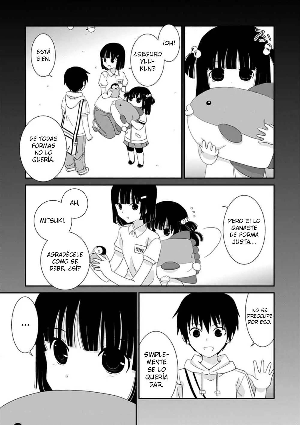 Saikin- Imouto no Yousu ga Chotto Okashiinda ga (2010) - Capítulo 41 - Página 24 - LectorTMOo