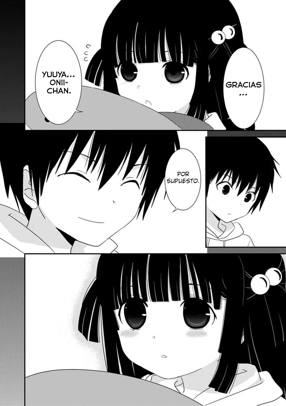 Saikin- Imouto no Yousu ga Chotto Okashiinda ga (2010) - Capítulo 41 - Página 25 - LectorTMOo