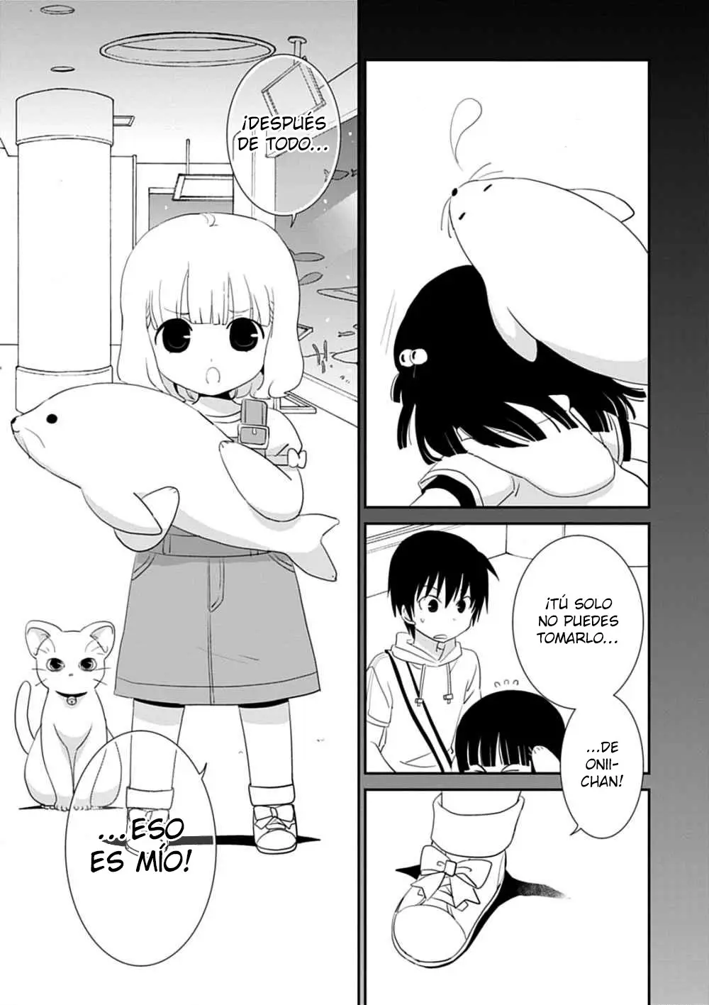Saikin- Imouto no Yousu ga Chotto Okashiinda ga (2010) - Capítulo 41 - Página 26 - LectorTMOo