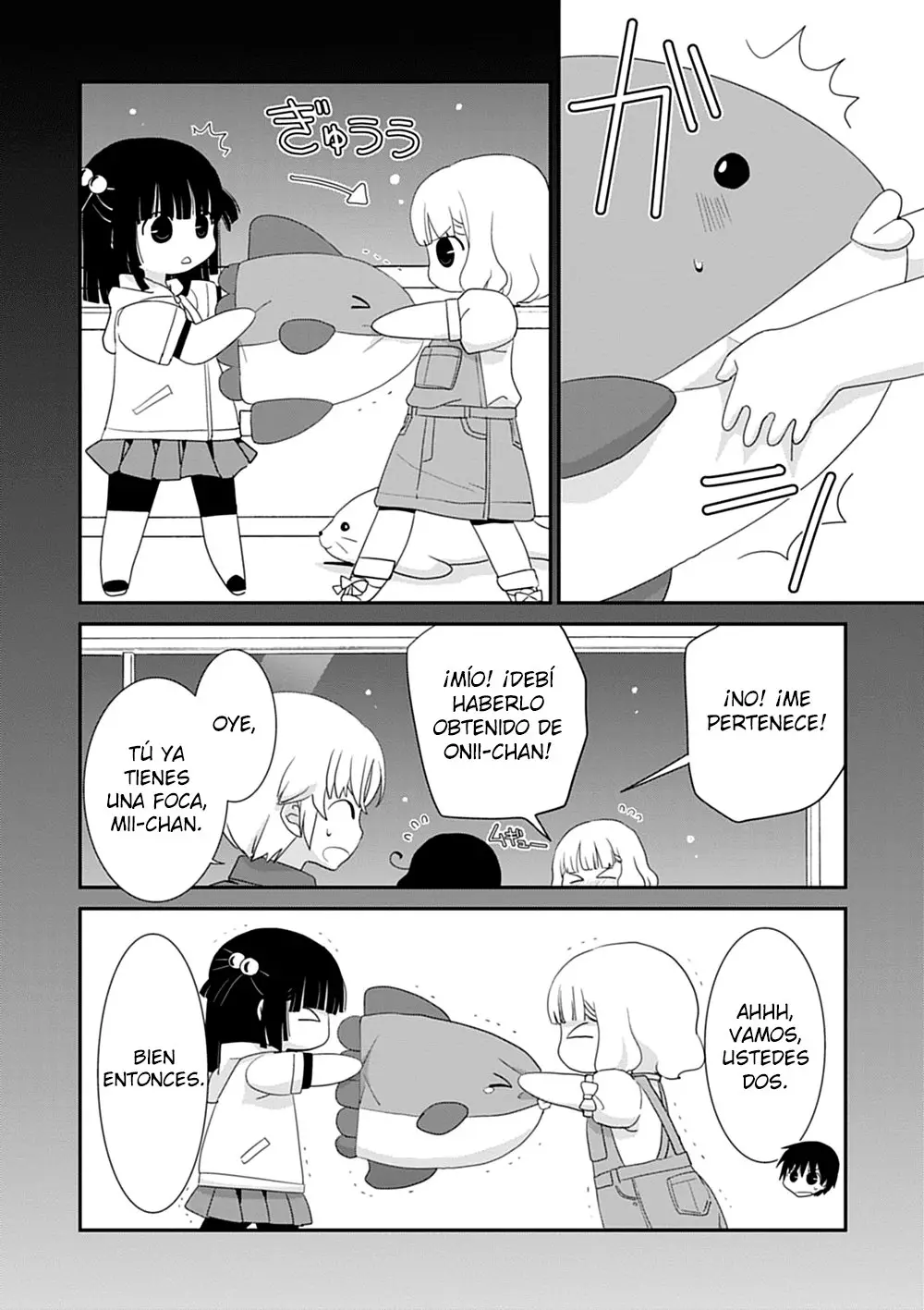 Saikin- Imouto no Yousu ga Chotto Okashiinda ga (2010) - Capítulo 41 - Página 27 - LectorTMOo