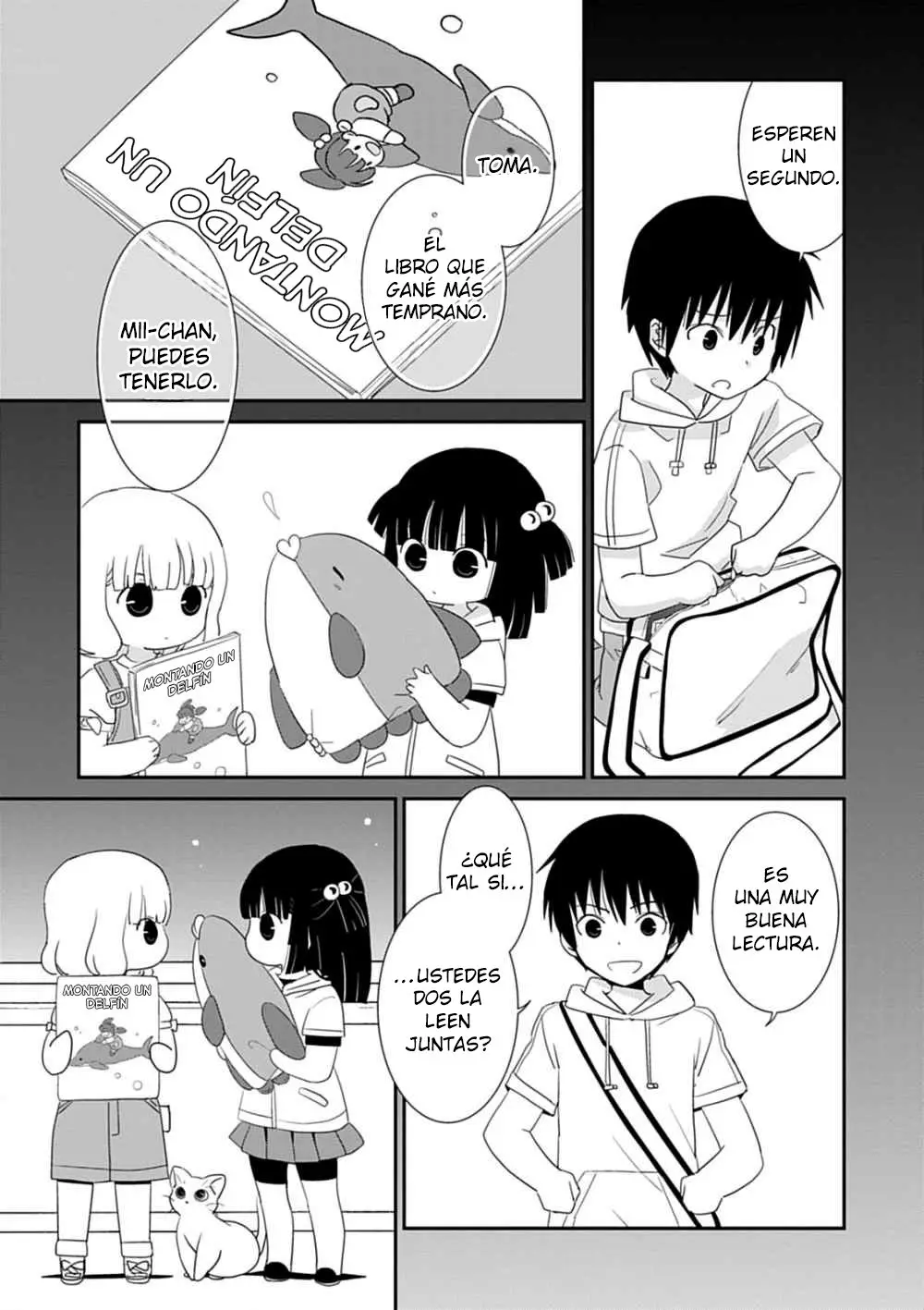 Saikin- Imouto no Yousu ga Chotto Okashiinda ga (2010) - Capítulo 41 - Página 28 - LectorTMOo