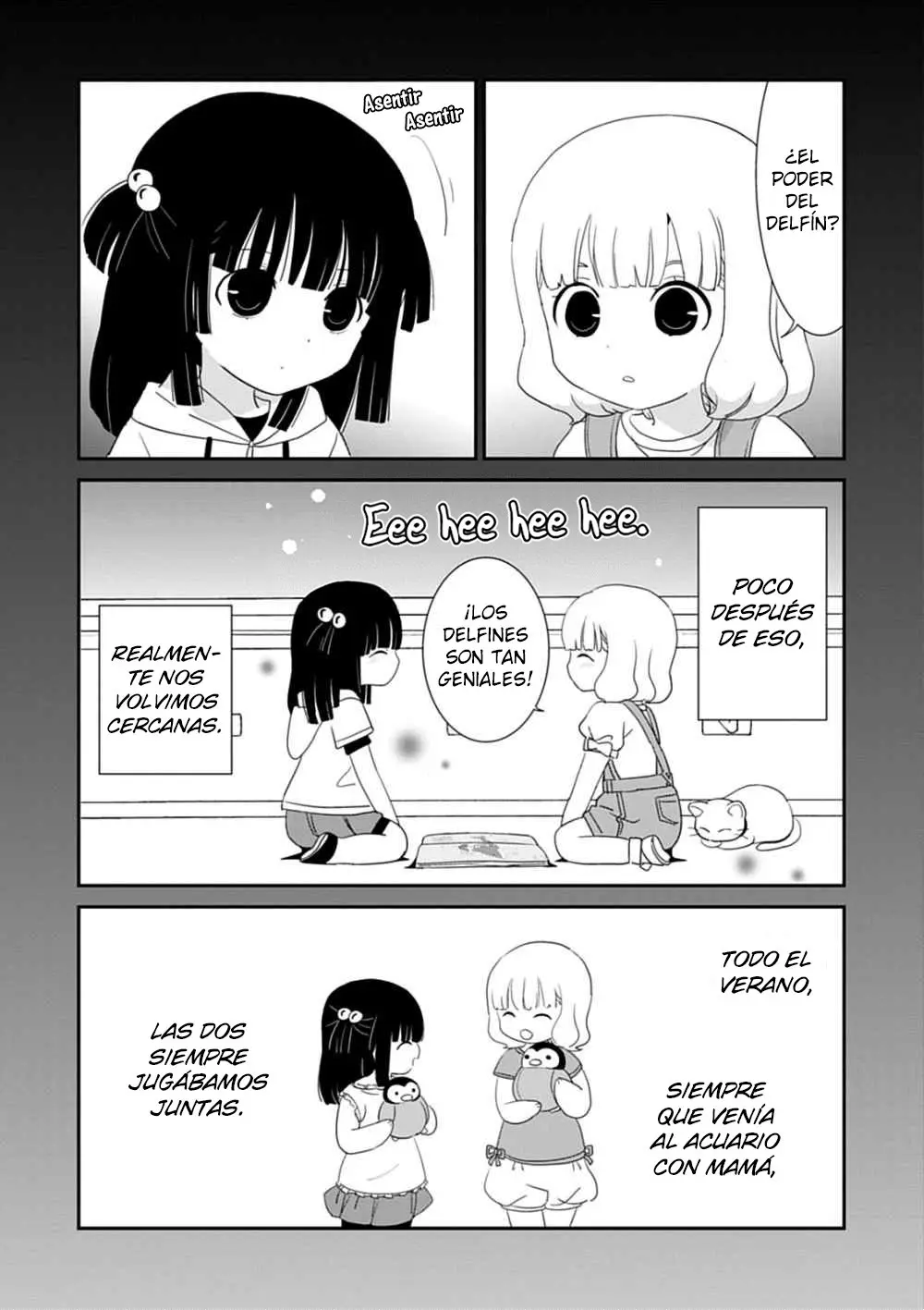 Saikin- Imouto no Yousu ga Chotto Okashiinda ga (2010) - Capítulo 41 - Página 30 - LectorTMOo