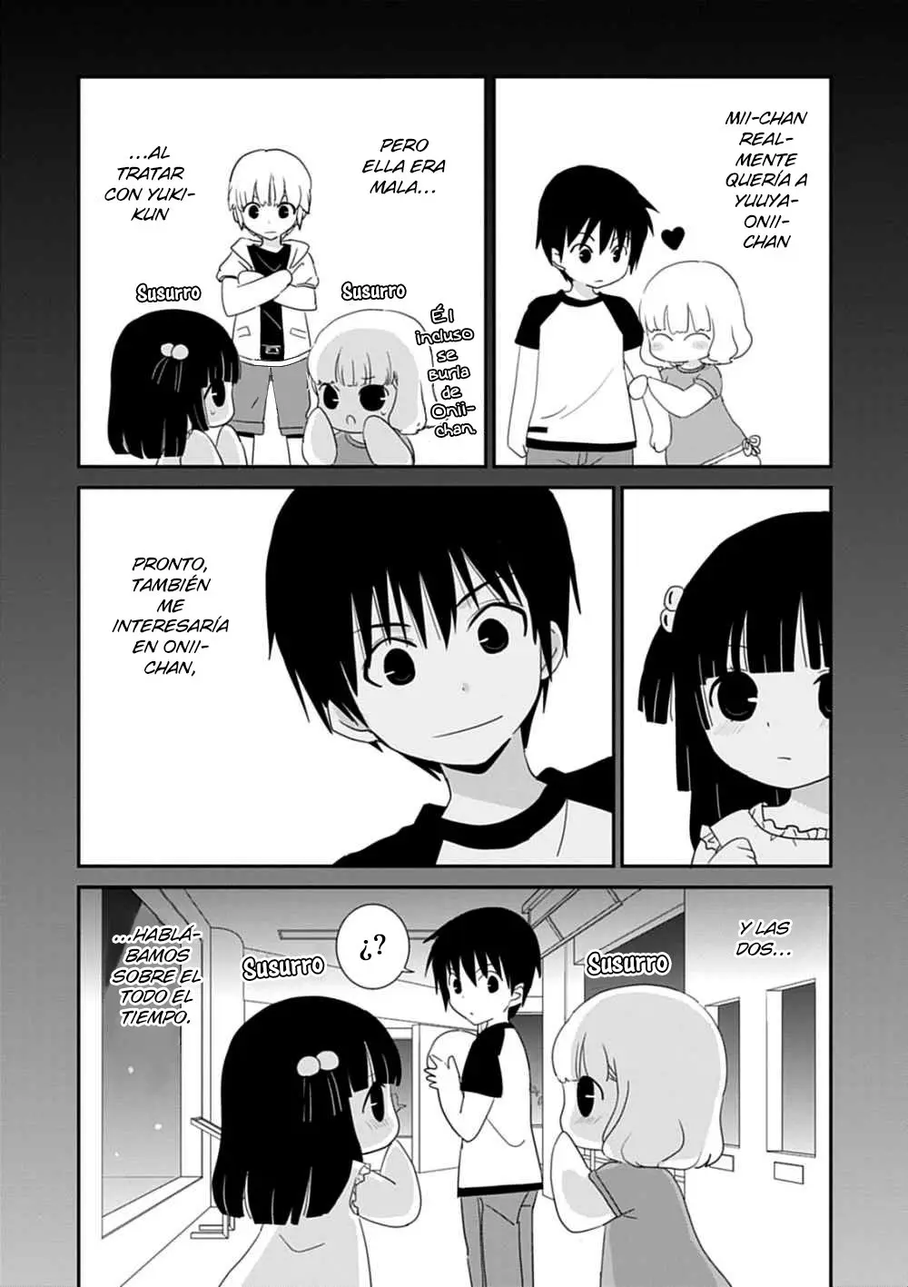 Saikin- Imouto no Yousu ga Chotto Okashiinda ga (2010) - Capítulo 41 - Página 31 - LectorTMOo