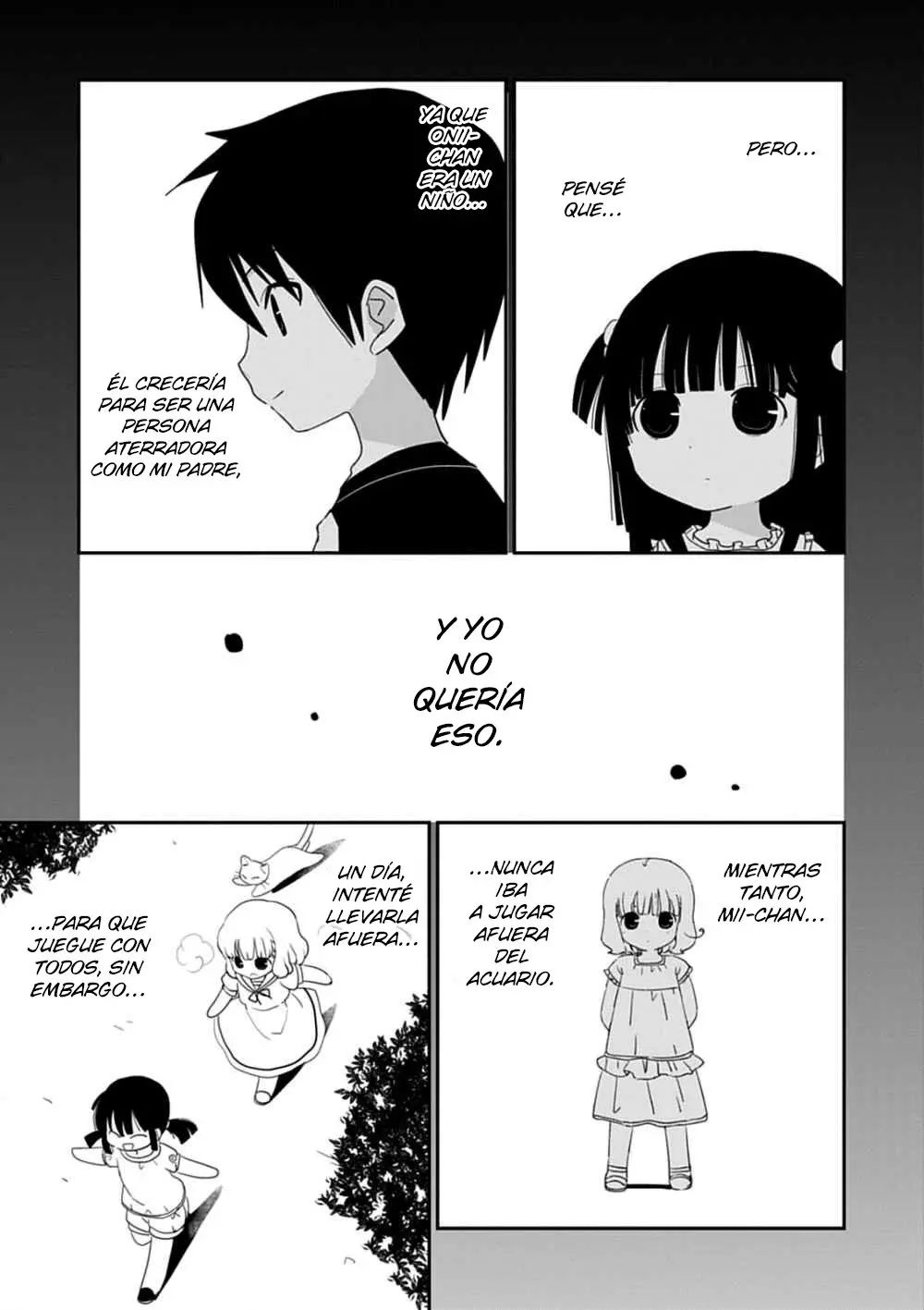 Saikin- Imouto no Yousu ga Chotto Okashiinda ga (2010) - Capítulo 41 - Página 32 - LectorTMOo