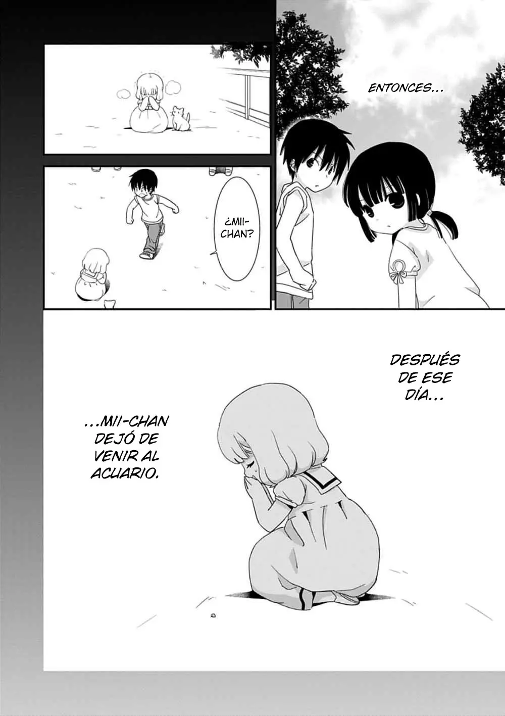 Saikin- Imouto no Yousu ga Chotto Okashiinda ga (2010) - Capítulo 41 - Página 33 - LectorTMOo