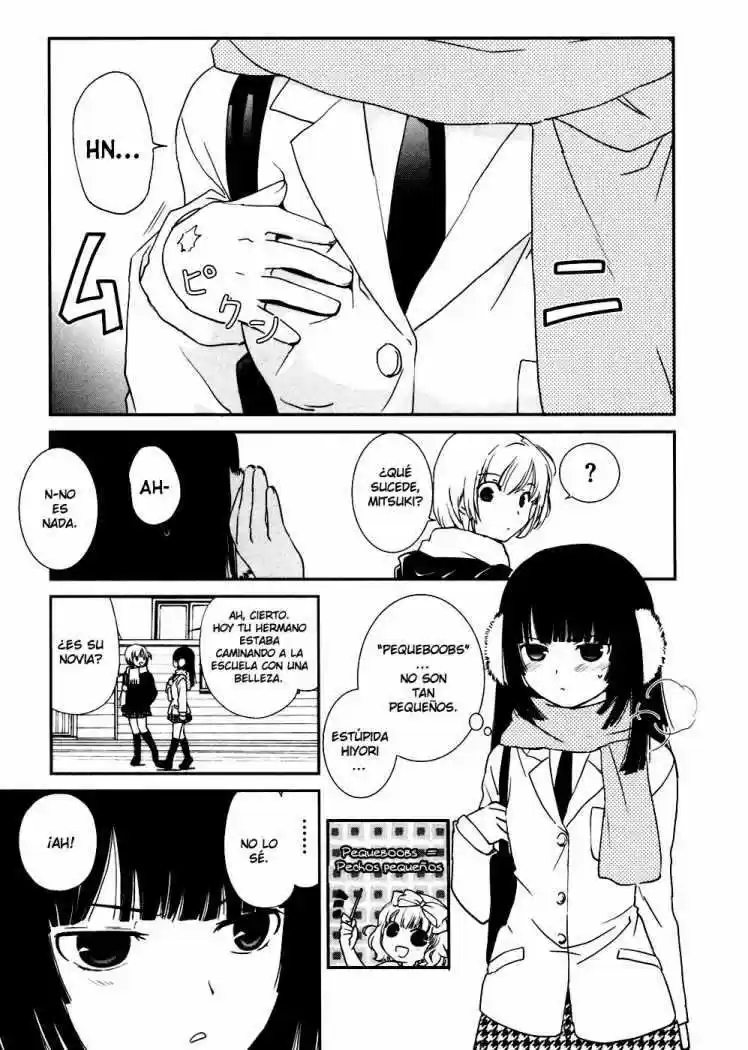 Saikin- Imouto no Yousu ga Chotto Okashiinda ga (2010) - Capítulo 5 - Página 4 - LectorTMOo