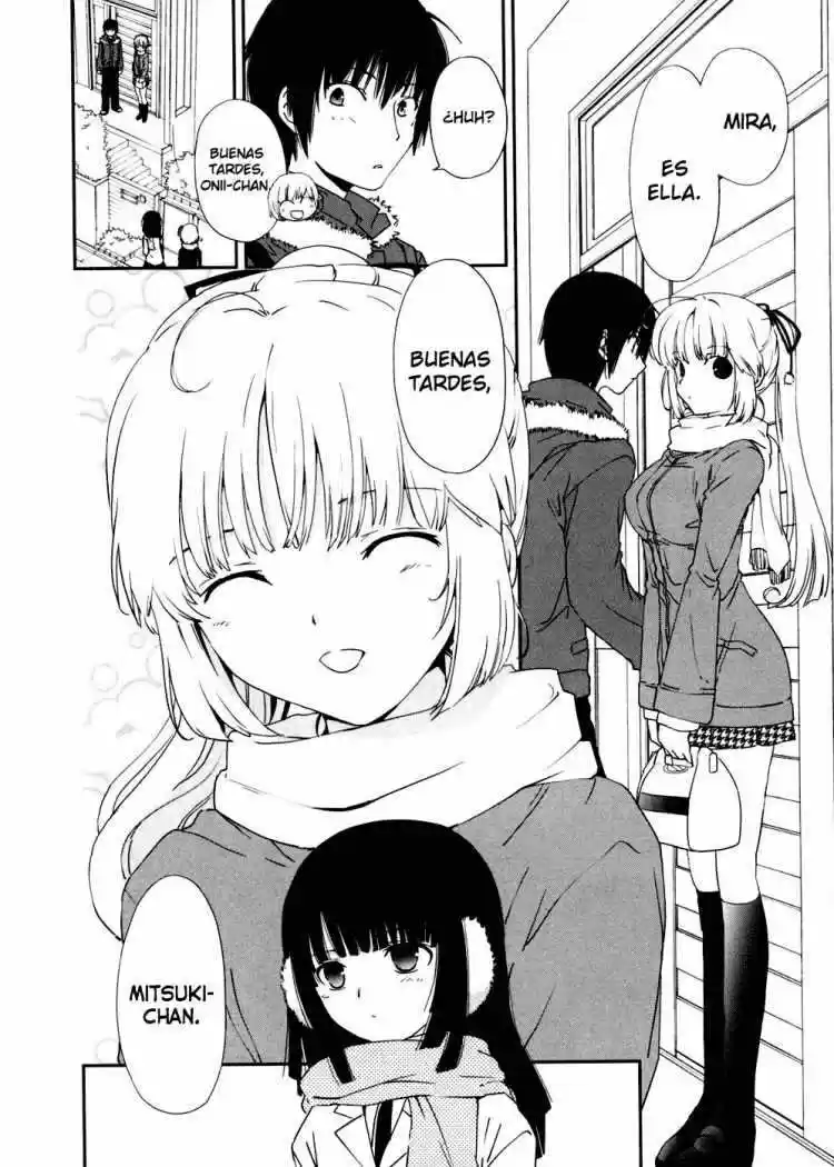 Saikin- Imouto no Yousu ga Chotto Okashiinda ga (2010) - Capítulo 5 - Página 5 - LectorTMOo