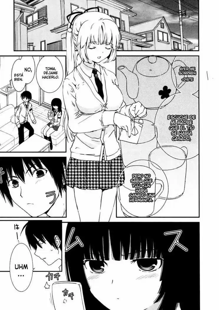 Saikin- Imouto no Yousu ga Chotto Okashiinda ga (2010) - Capítulo 5 - Página 6 - LectorTMOo