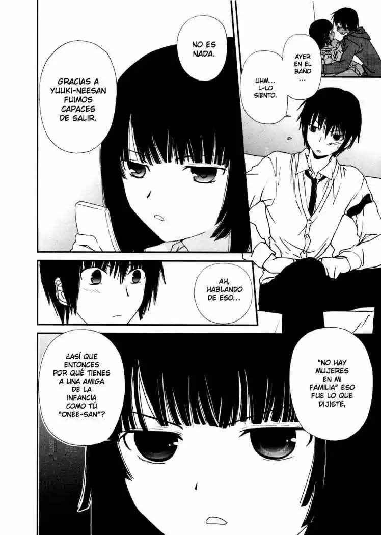 Saikin- Imouto no Yousu ga Chotto Okashiinda ga (2010) - Capítulo 5 - Página 7 - LectorTMOo