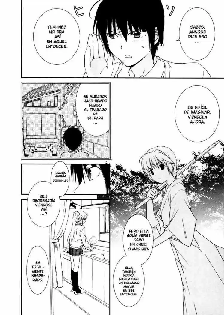 Saikin- Imouto no Yousu ga Chotto Okashiinda ga (2010) - Capítulo 5 - Página 9 - LectorTMOo