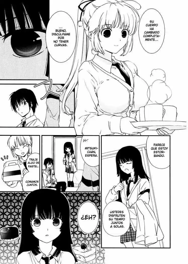 Saikin- Imouto no Yousu ga Chotto Okashiinda ga (2010) - Capítulo 5 - Página 10 - LectorTMOo