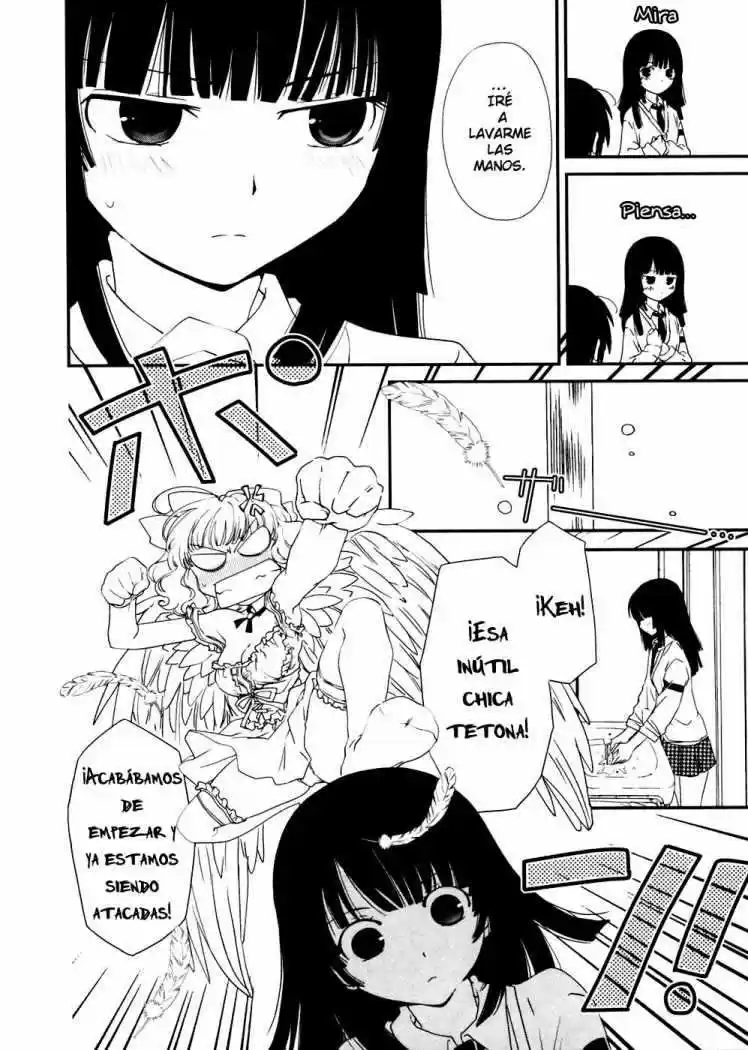 Saikin- Imouto no Yousu ga Chotto Okashiinda ga (2010) - Capítulo 5 - Página 11 - LectorTMOo