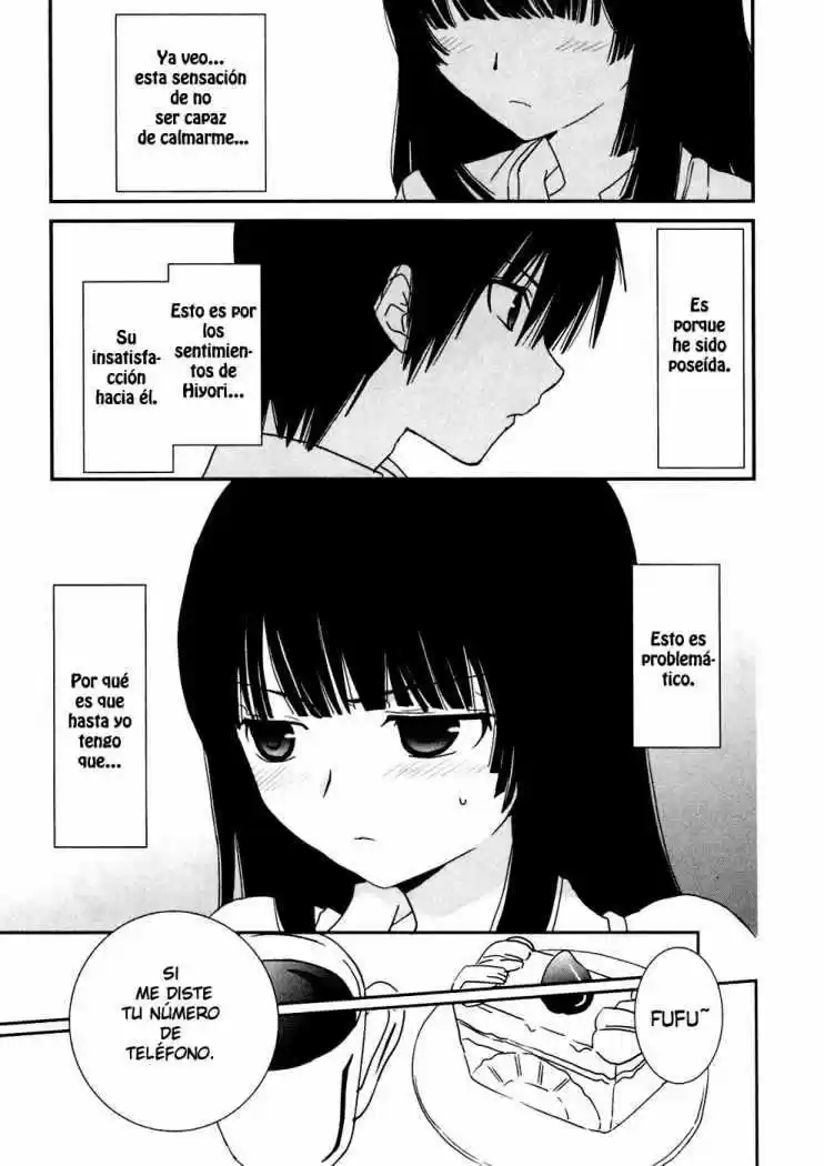 Saikin- Imouto no Yousu ga Chotto Okashiinda ga (2010) - Capítulo 5 - Página 18 - LectorTMOo