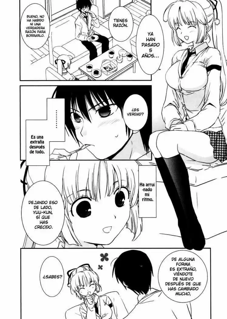 Saikin- Imouto no Yousu ga Chotto Okashiinda ga (2010) - Capítulo 5 - Página 19 - LectorTMOo