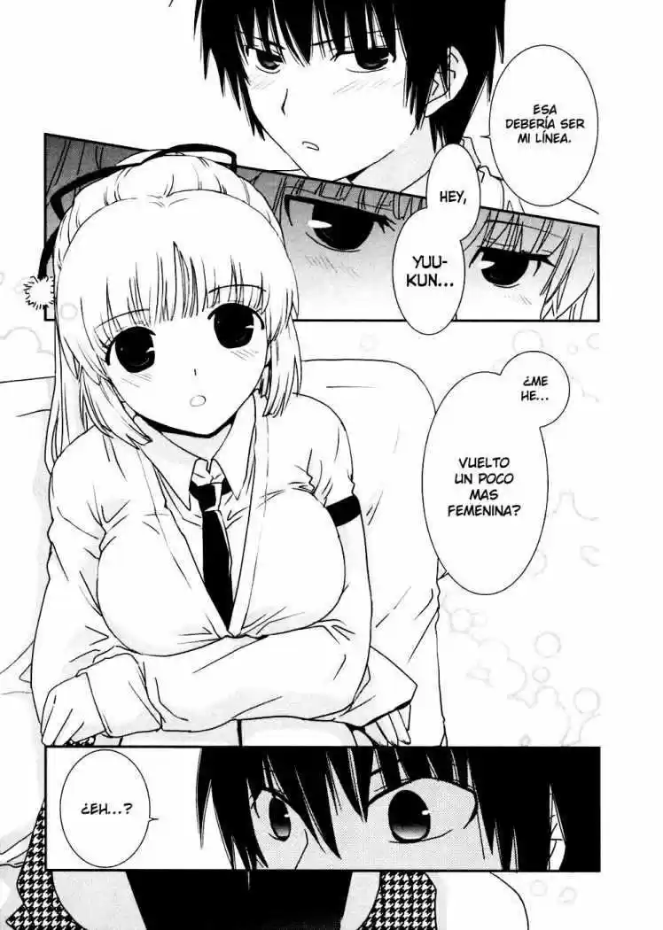 Saikin- Imouto no Yousu ga Chotto Okashiinda ga (2010) - Capítulo 5 - Página 20 - LectorTMOo