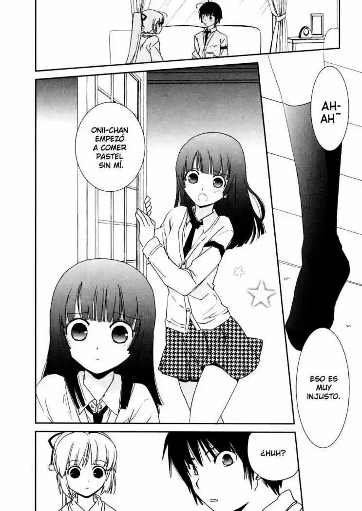 Saikin- Imouto no Yousu ga Chotto Okashiinda ga (2010) - Capítulo 5 - Página 21 - LectorTMOo
