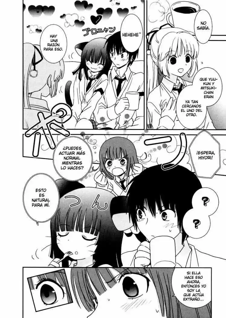 Saikin- Imouto no Yousu ga Chotto Okashiinda ga (2010) - Capítulo 5 - Página 23 - LectorTMOo