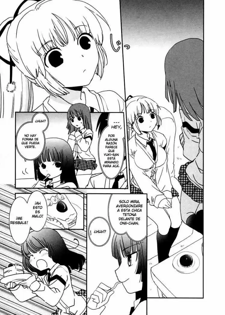 Saikin- Imouto no Yousu ga Chotto Okashiinda ga (2010) - Capítulo 5 - Página 24 - LectorTMOo