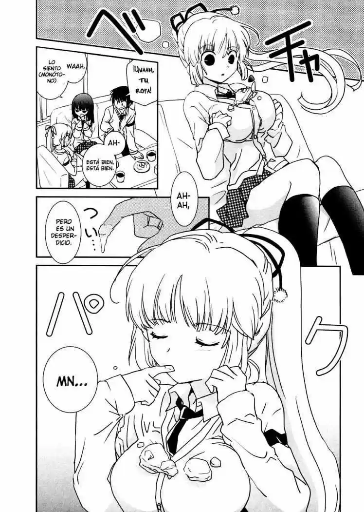 Saikin- Imouto no Yousu ga Chotto Okashiinda ga (2010) - Capítulo 5 - Página 25 - LectorTMOo