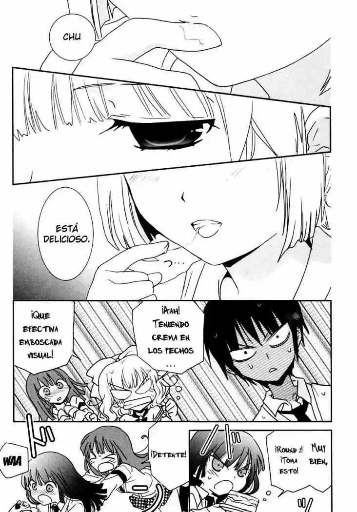 Saikin- Imouto no Yousu ga Chotto Okashiinda ga (2010) - Capítulo 5 - Página 26 - LectorTMOo