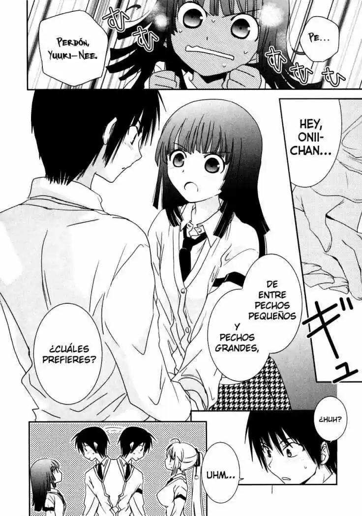 Saikin- Imouto no Yousu ga Chotto Okashiinda ga (2010) - Capítulo 5 - Página 28 - LectorTMOo