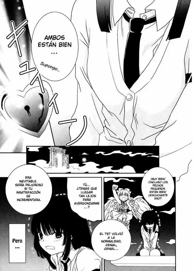Saikin- Imouto no Yousu ga Chotto Okashiinda ga (2010) - Capítulo 5 - Página 29 - LectorTMOo