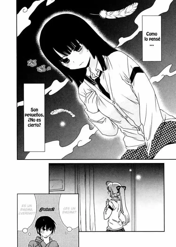 Saikin- Imouto no Yousu ga Chotto Okashiinda ga (2010) - Capítulo 5 - Página 30 - LectorTMOo