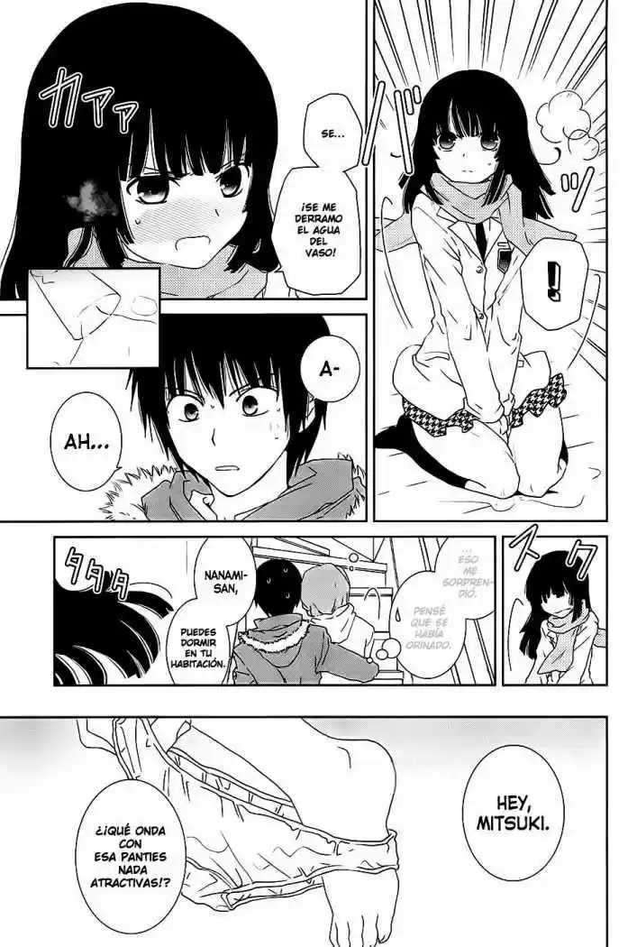 Saikin- Imouto no Yousu ga Chotto Okashiinda ga (2010) - Capítulo 6 - Página 8 - LectorTMOo
