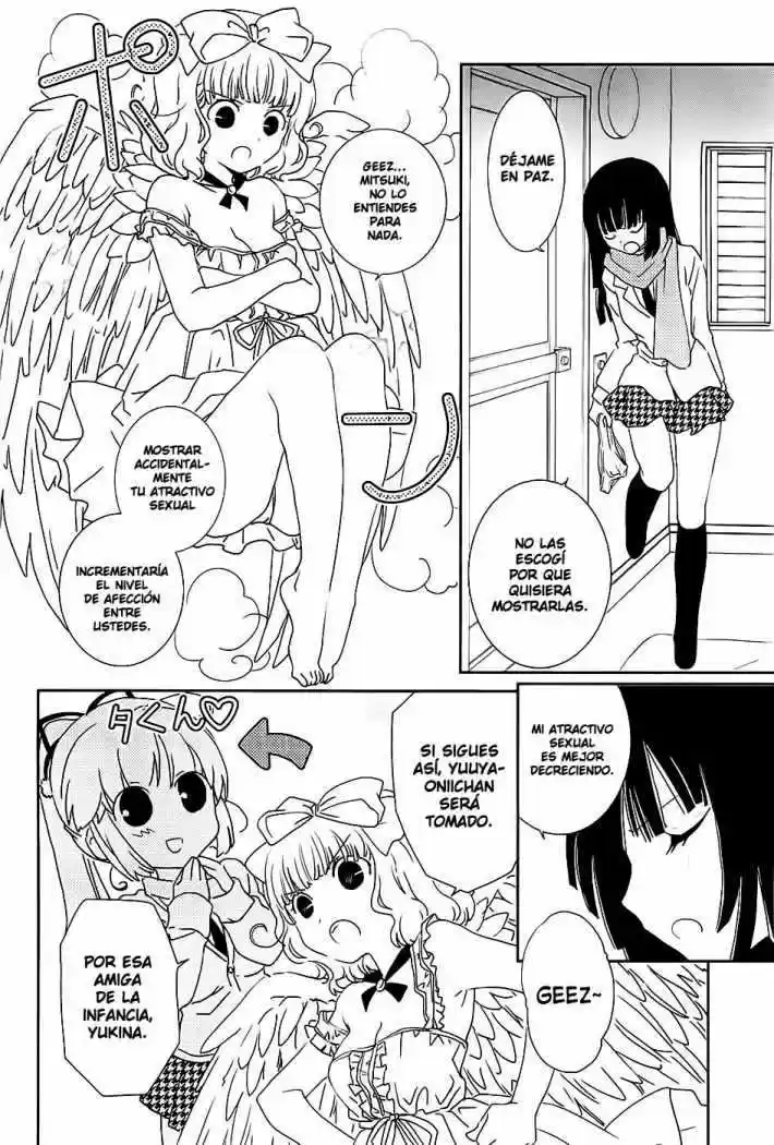 Saikin- Imouto no Yousu ga Chotto Okashiinda ga (2010) - Capítulo 6 - Página 9 - LectorTMOo