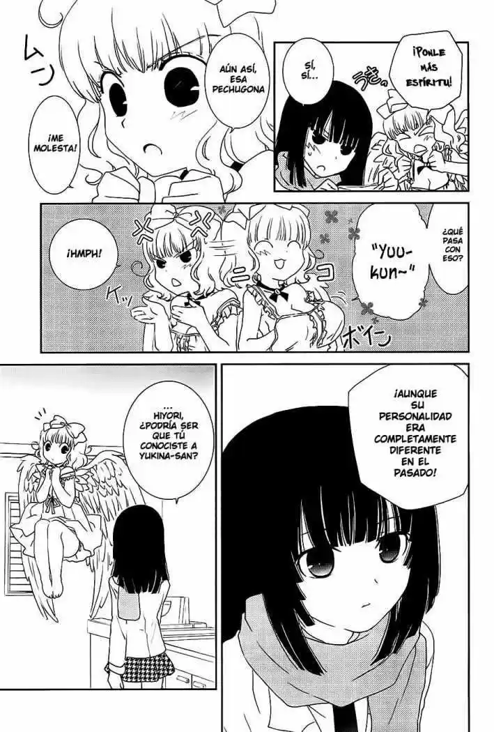 Saikin- Imouto no Yousu ga Chotto Okashiinda ga (2010) - Capítulo 6 - Página 10 - LectorTMOo