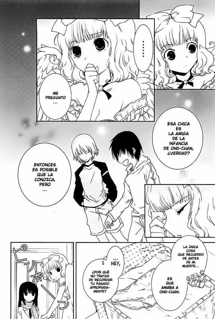 Saikin- Imouto no Yousu ga Chotto Okashiinda ga (2010) - Capítulo 6 - Página 11 - LectorTMOo