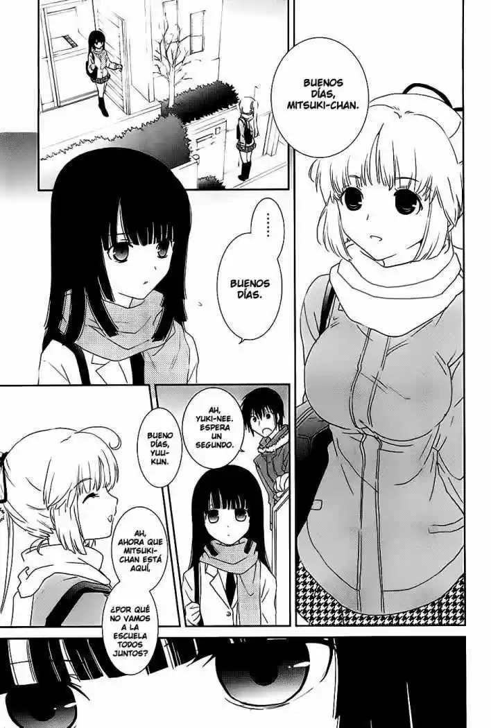 Saikin- Imouto no Yousu ga Chotto Okashiinda ga (2010) - Capítulo 6 - Página 12 - LectorTMOo