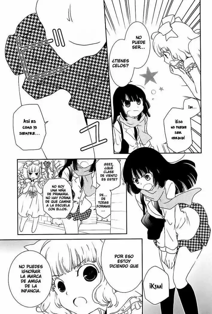 Saikin- Imouto no Yousu ga Chotto Okashiinda ga (2010) - Capítulo 6 - Página 14 - LectorTMOo