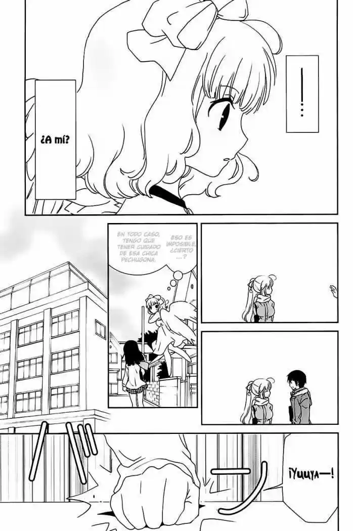 Saikin- Imouto no Yousu ga Chotto Okashiinda ga (2010) - Capítulo 6 - Página 16 - LectorTMOo
