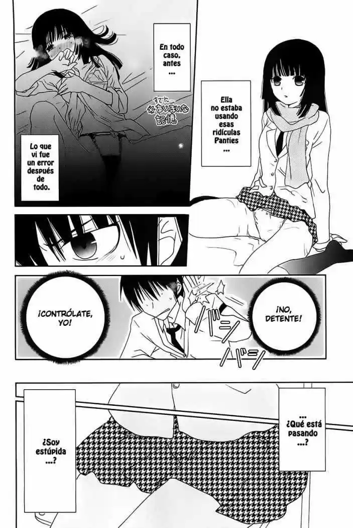 Saikin- Imouto no Yousu ga Chotto Okashiinda ga (2010) - Capítulo 6 - Página 19 - LectorTMOo