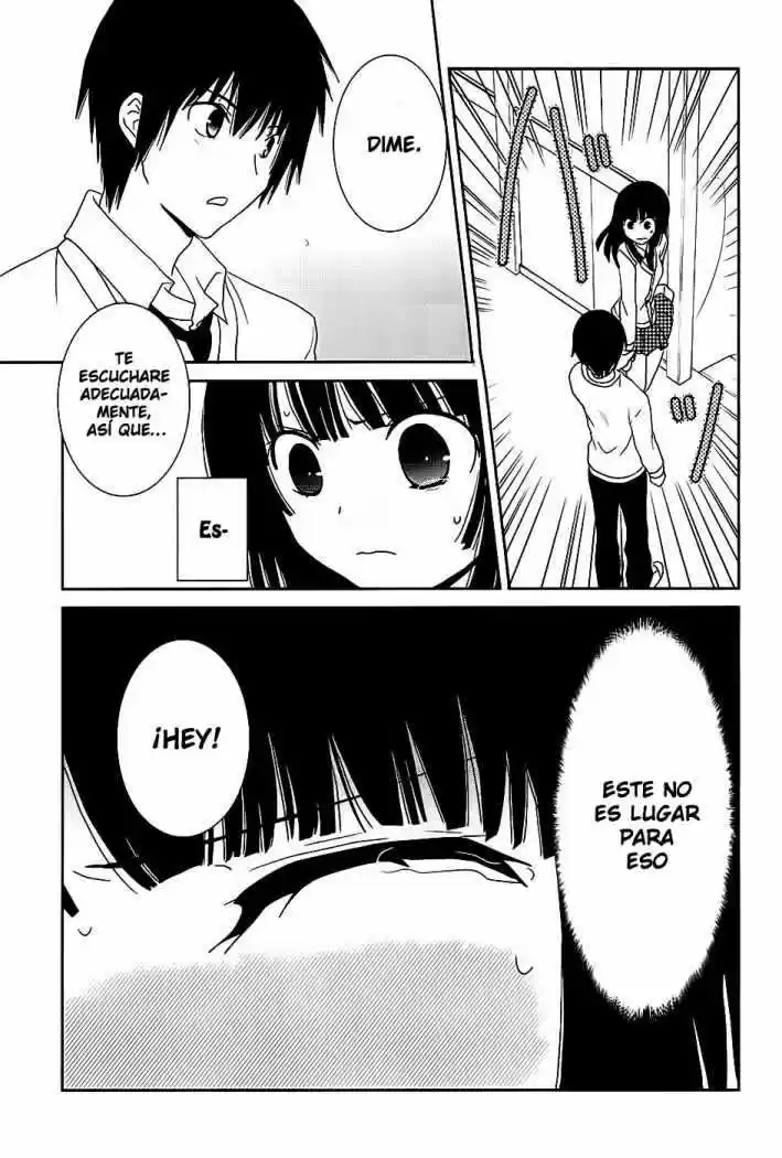 Saikin- Imouto no Yousu ga Chotto Okashiinda ga (2010) - Capítulo 6 - Página 24 - LectorTMOo