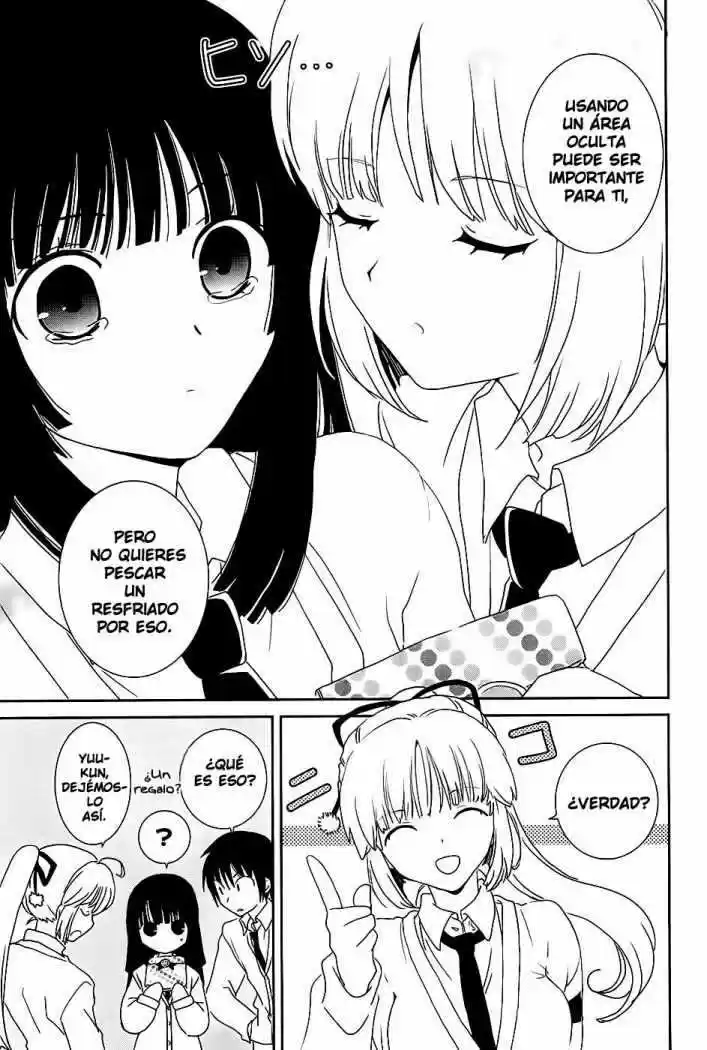 Saikin- Imouto no Yousu ga Chotto Okashiinda ga (2010) - Capítulo 6 - Página 28 - LectorTMOo