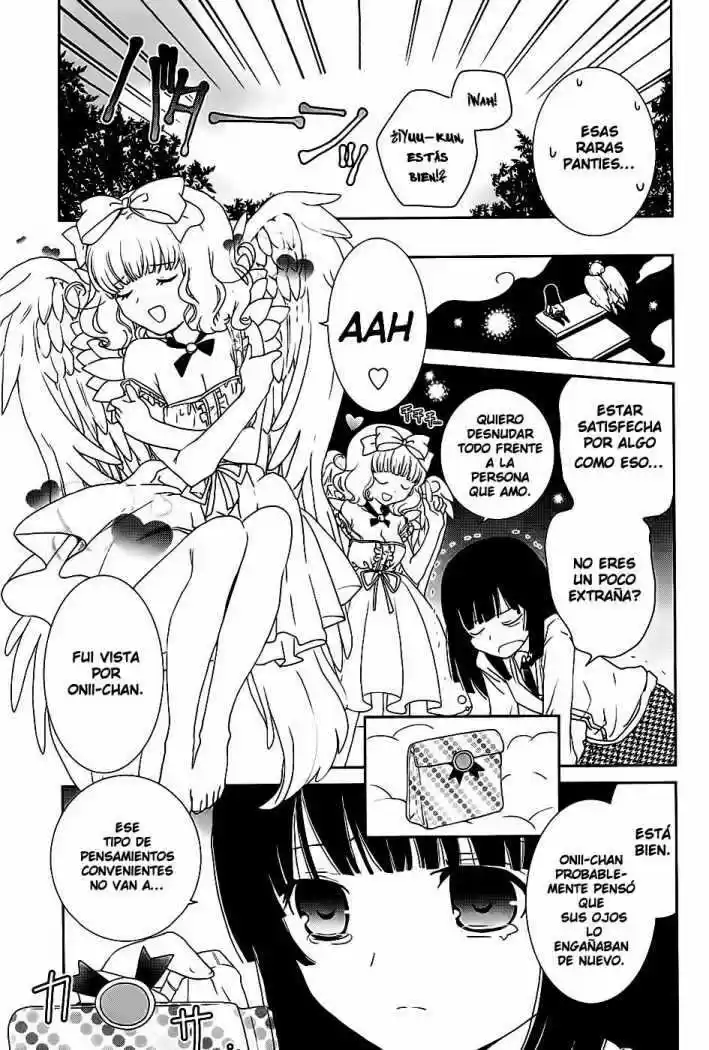 Saikin- Imouto no Yousu ga Chotto Okashiinda ga (2010) - Capítulo 6 - Página 31 - LectorTMOo