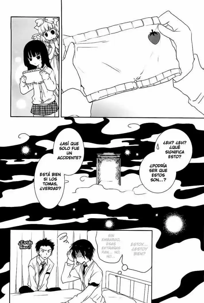 Saikin- Imouto no Yousu ga Chotto Okashiinda ga (2010) - Capítulo 6 - Página 32 - LectorTMOo