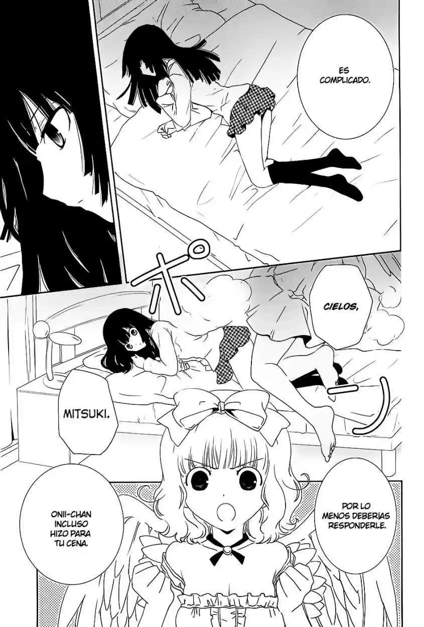 Saikin- Imouto no Yousu ga Chotto Okashiinda ga (2010) - Capítulo 7 - Página 4 - LectorTMOo
