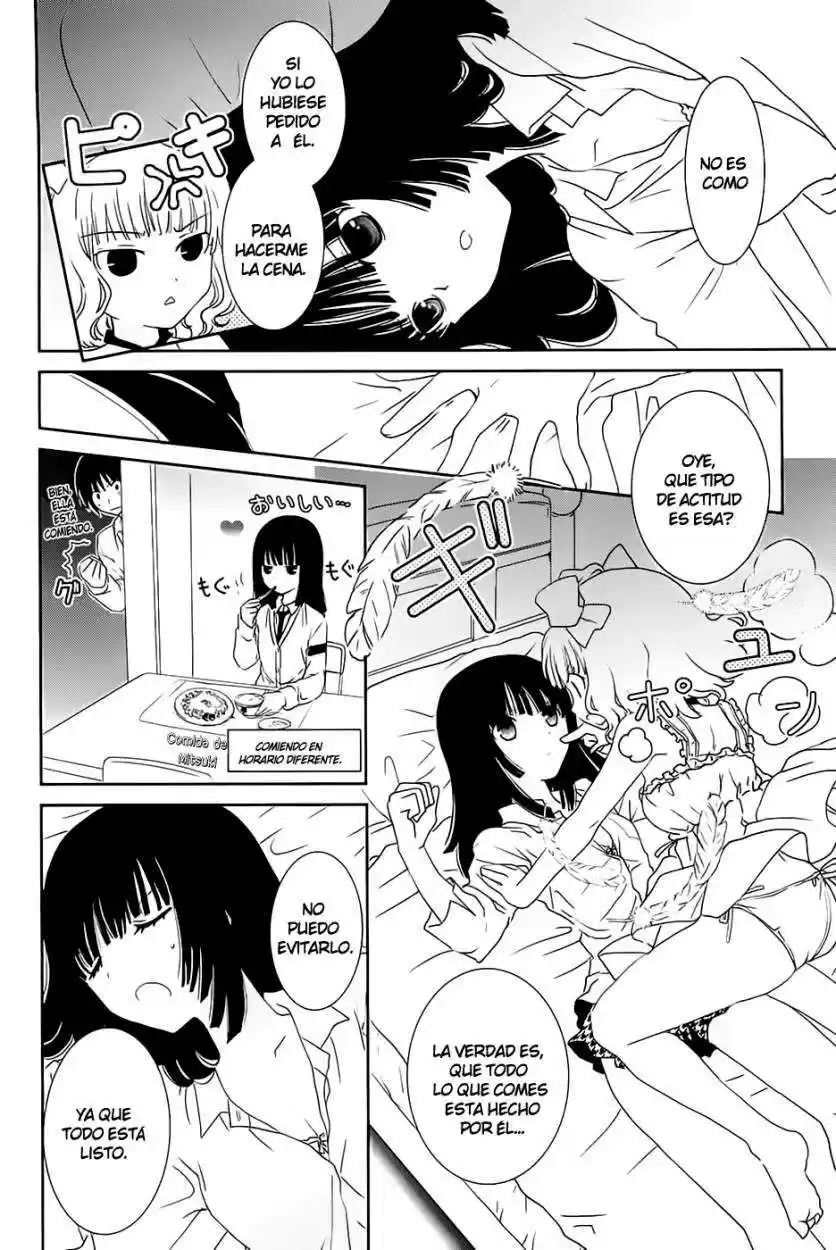 Saikin- Imouto no Yousu ga Chotto Okashiinda ga (2010) - Capítulo 7 - Página 5 - LectorTMOo