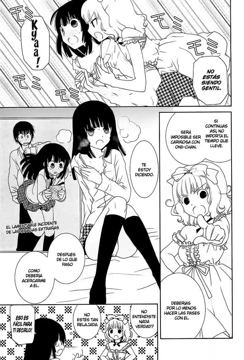 Saikin- Imouto no Yousu ga Chotto Okashiinda ga (2010) - Capítulo 7 - Página 6 - LectorTMOo