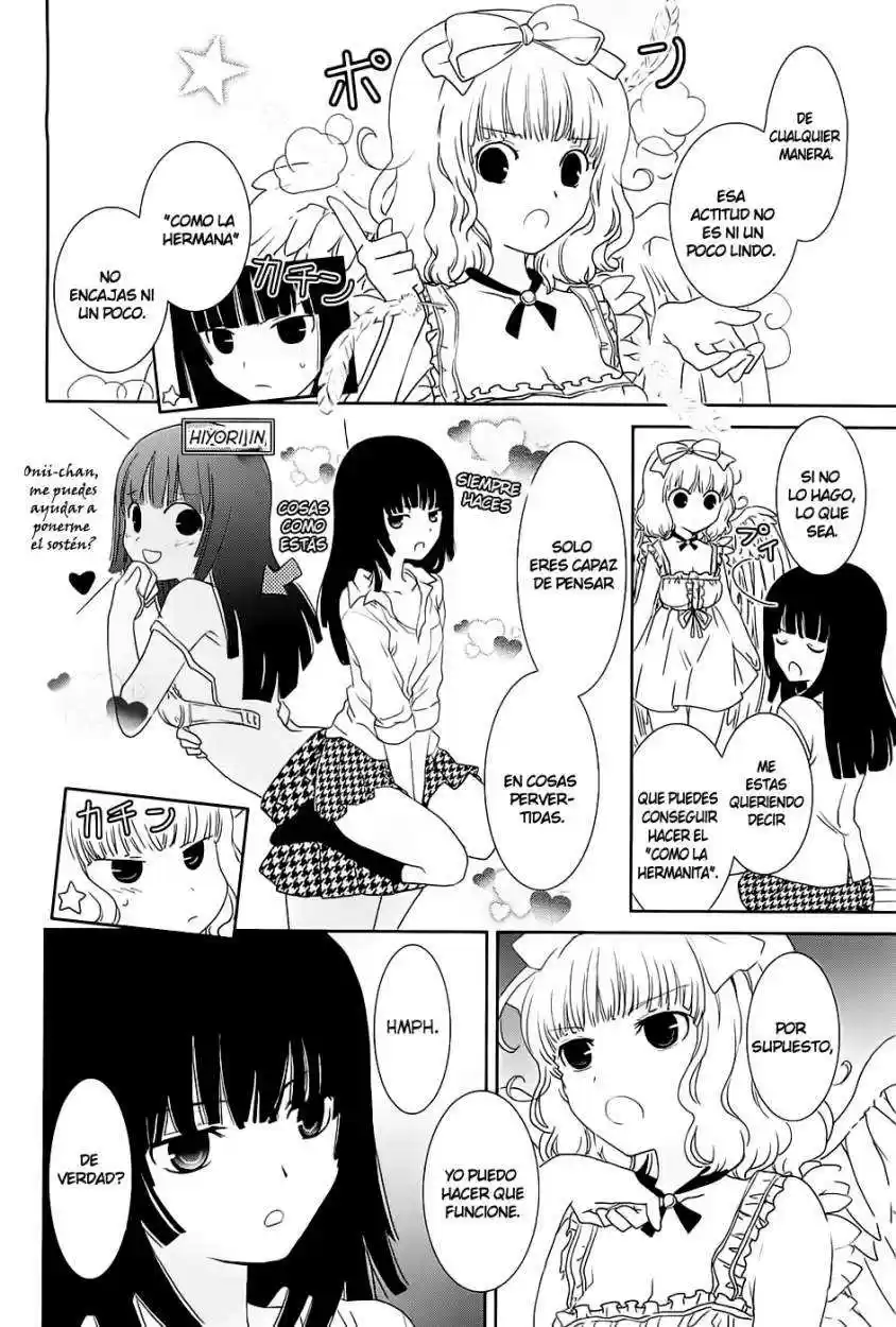 Saikin- Imouto no Yousu ga Chotto Okashiinda ga (2010) - Capítulo 7 - Página 7 - LectorTMOo