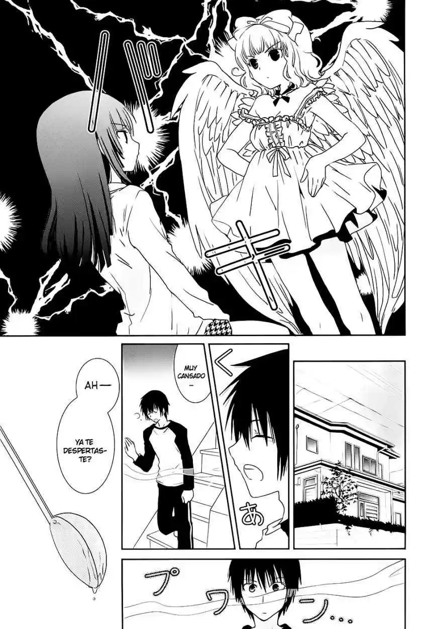 Saikin- Imouto no Yousu ga Chotto Okashiinda ga (2010) - Capítulo 7 - Página 8 - LectorTMOo