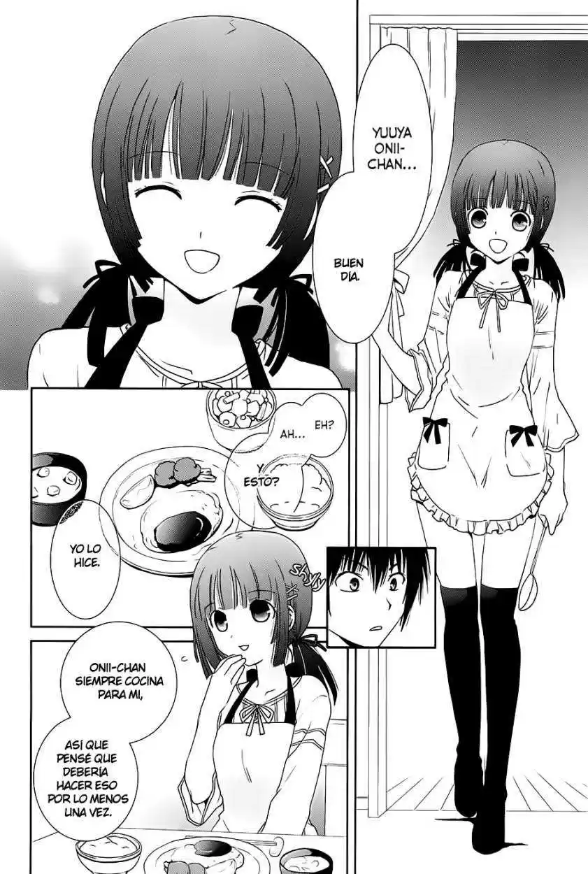 Saikin- Imouto no Yousu ga Chotto Okashiinda ga (2010) - Capítulo 7 - Página 9 - LectorTMOo