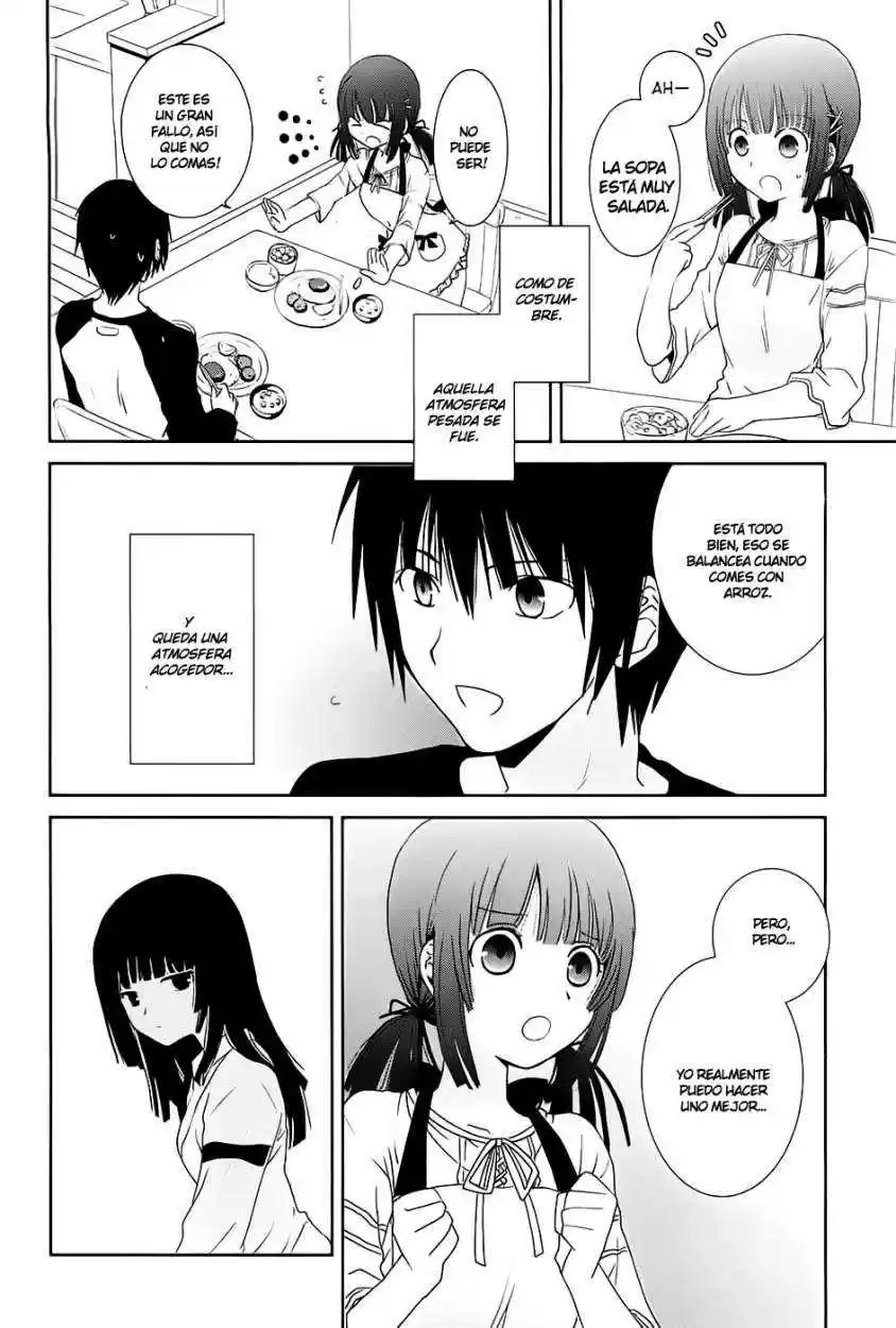 Saikin- Imouto no Yousu ga Chotto Okashiinda ga (2010) - Capítulo 7 - Página 11 - LectorTMOo