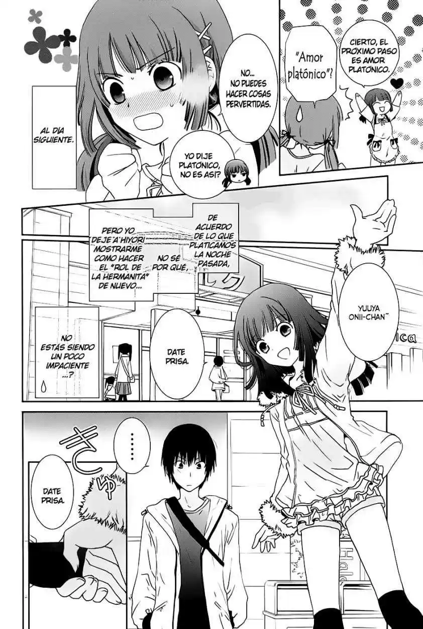 Saikin- Imouto no Yousu ga Chotto Okashiinda ga (2010) - Capítulo 7 - Página 15 - LectorTMOo