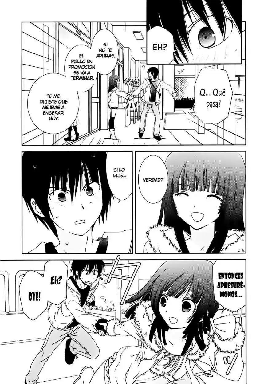 Saikin- Imouto no Yousu ga Chotto Okashiinda ga (2010) - Capítulo 7 - Página 16 - LectorTMOo