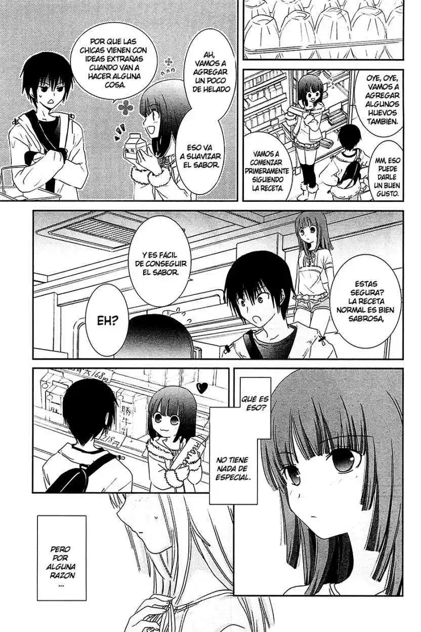 Saikin- Imouto no Yousu ga Chotto Okashiinda ga (2010) - Capítulo 7 - Página 18 - LectorTMOo