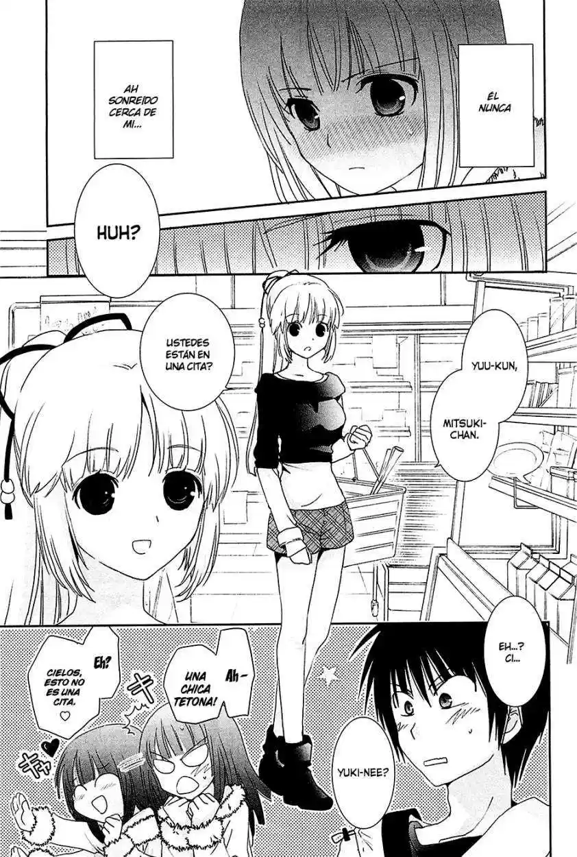 Saikin- Imouto no Yousu ga Chotto Okashiinda ga (2010) - Capítulo 7 - Página 20 - LectorTMOo